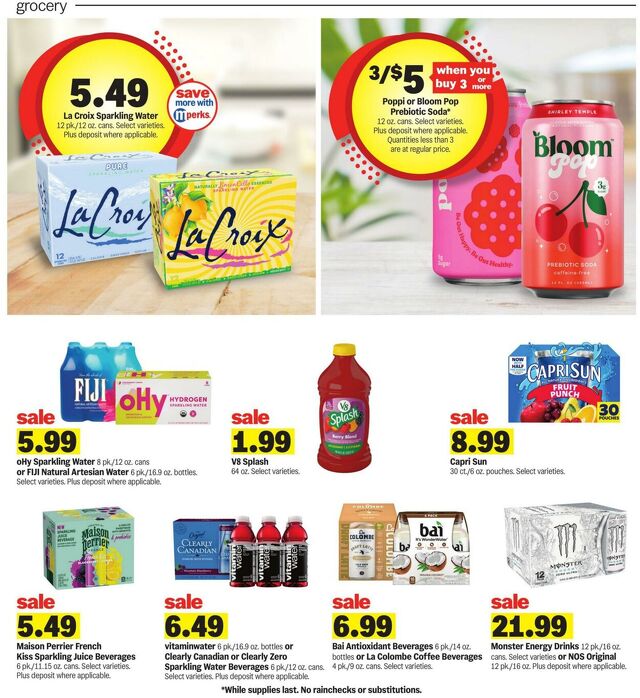 Catalogue Meijer from 09/16/2026