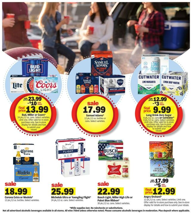 Catalogue Meijer from 09/16/2026