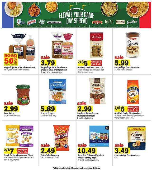 Catalogue Meijer from 09/16/2026