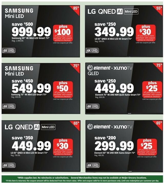 Catalogue Meijer from 09/23/2026