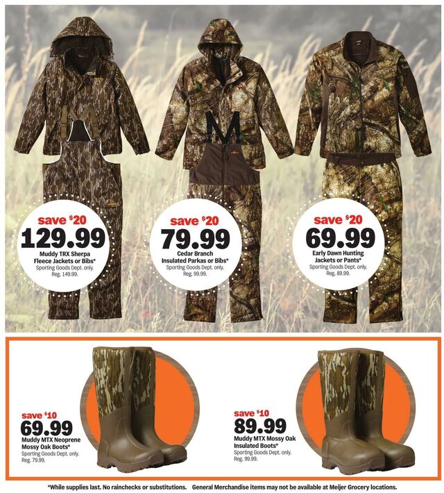 Catalogue Meijer from 09/23/2026