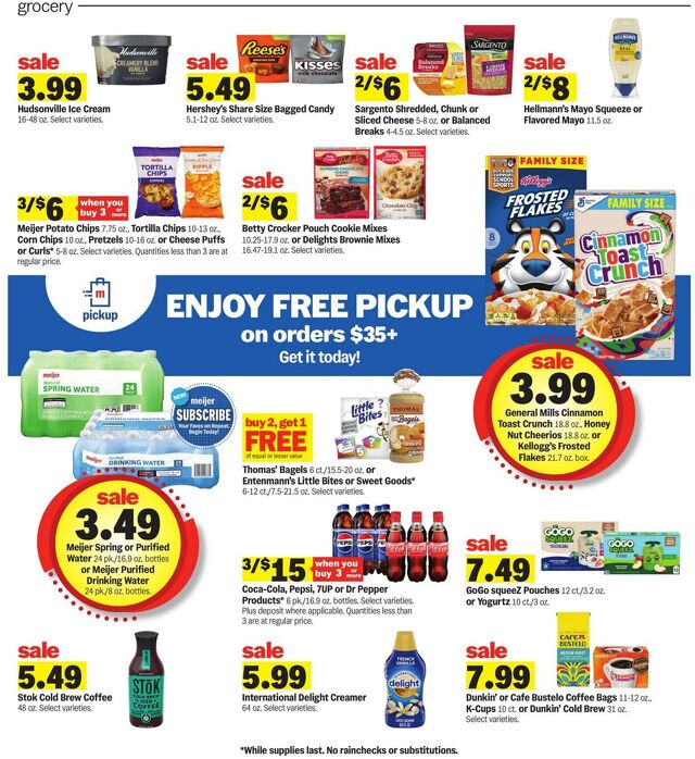 Catalogue Meijer from 09/23/2026