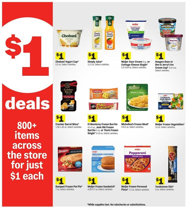 Catalogue Meijer from 09/23/2026
