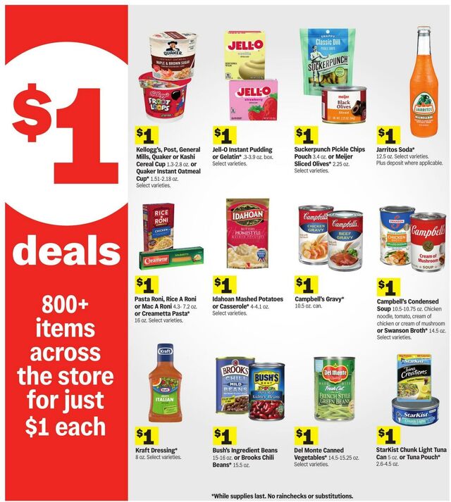 Catalogue Meijer from 09/23/2026