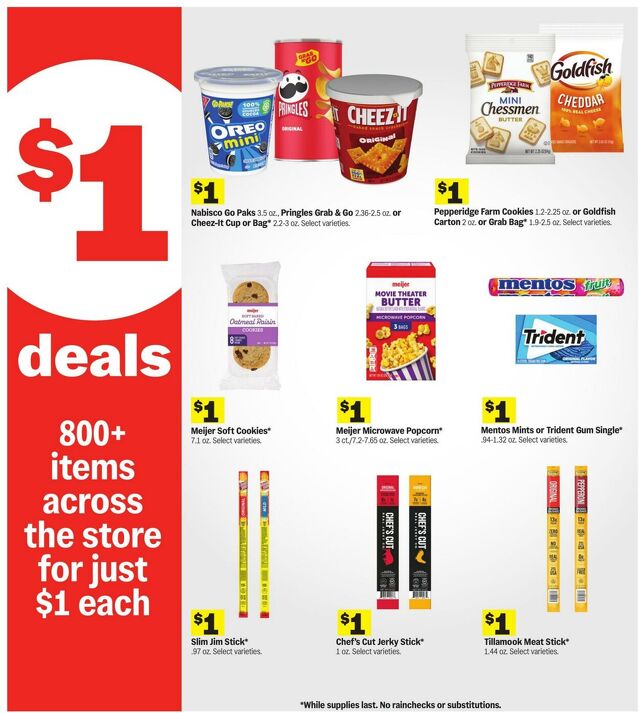 Catalogue Meijer from 09/23/2026