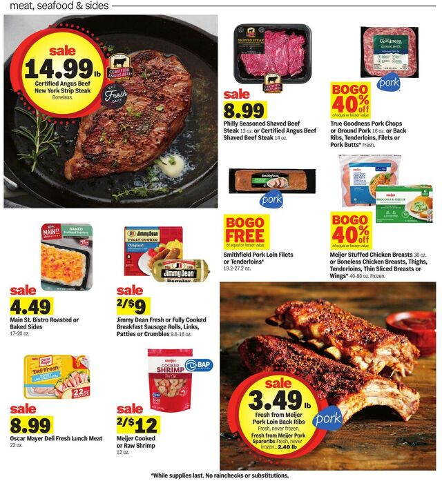 Catalogue Meijer from 09/23/2026