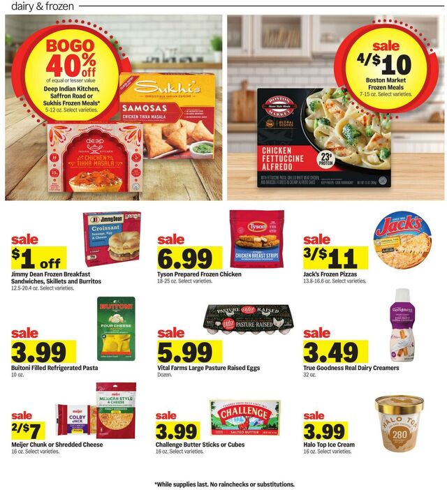 Catalogue Meijer from 09/23/2026