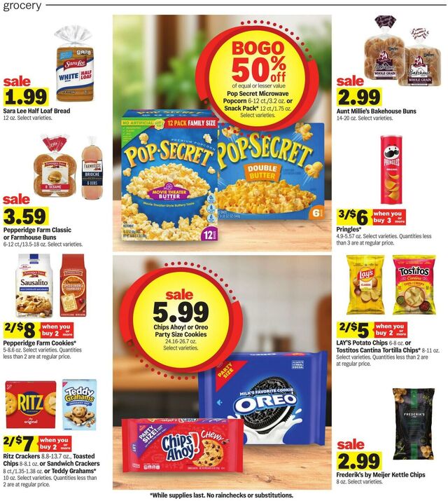 Catalogue Meijer from 09/23/2026