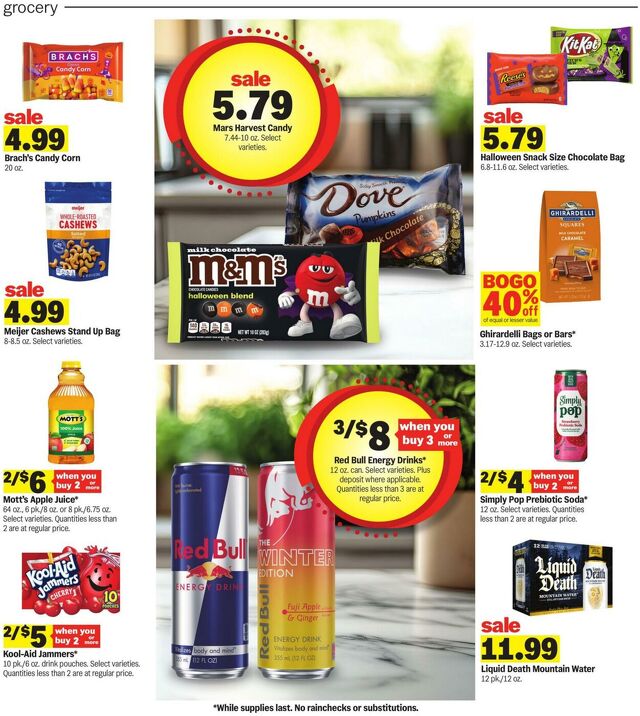 Catalogue Meijer from 09/23/2026