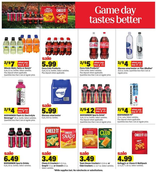 Catalogue Meijer from 09/23/2026