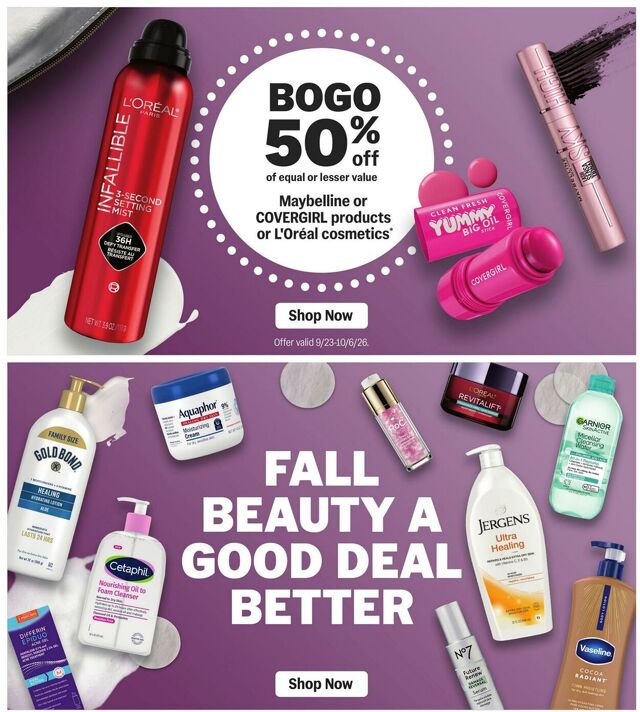 Catalogue Meijer from 09/23/2026