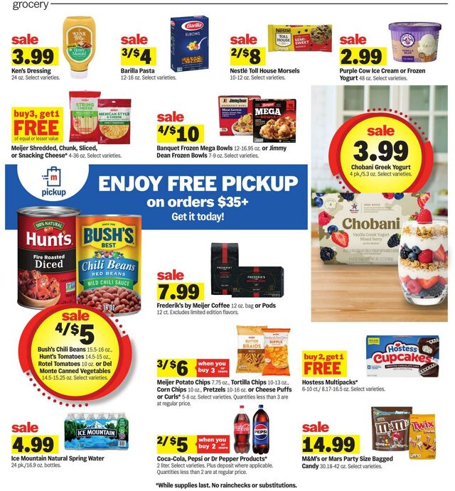 Catalogue Meijer from 09/30/2026