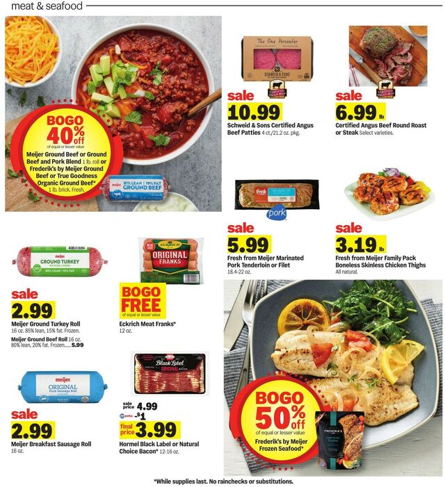 Catalogue Meijer from 09/30/2026