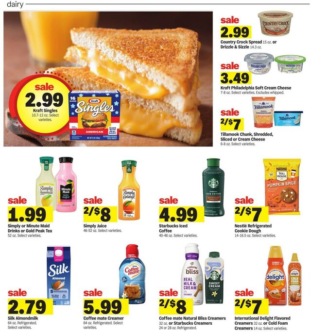 Catalogue Meijer from 09/30/2026