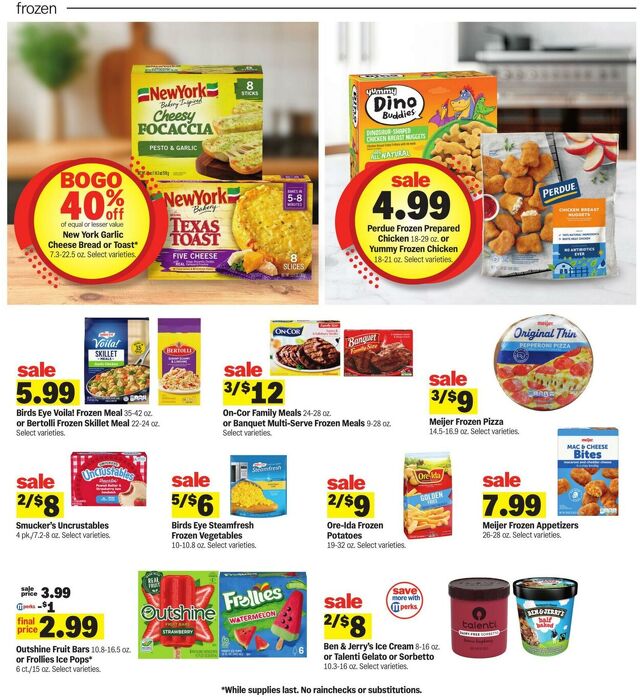 Catalogue Meijer from 09/30/2026