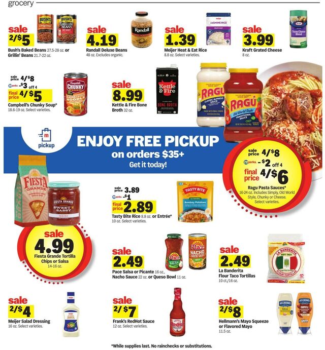 Catalogue Meijer from 09/30/2026