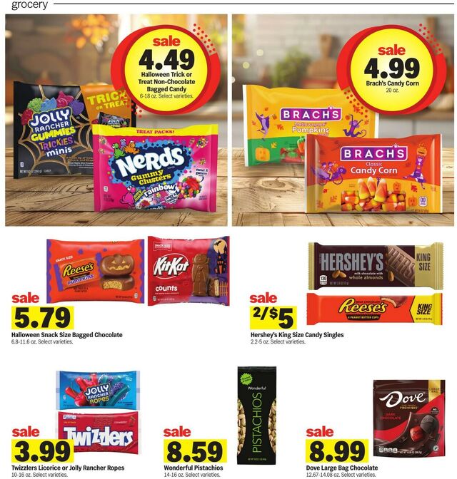 Catalogue Meijer from 09/30/2026