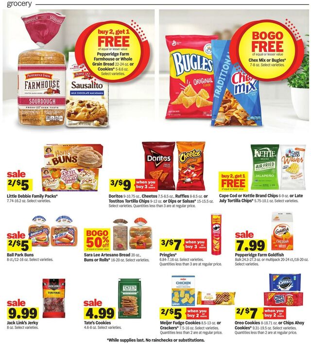 Catalogue Meijer from 09/30/2026
