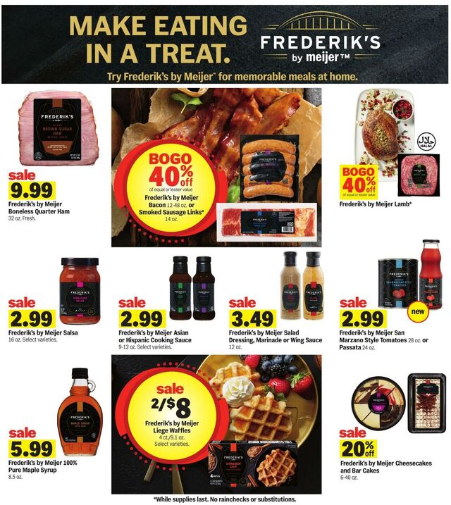 Catalogue Meijer from 09/30/2026