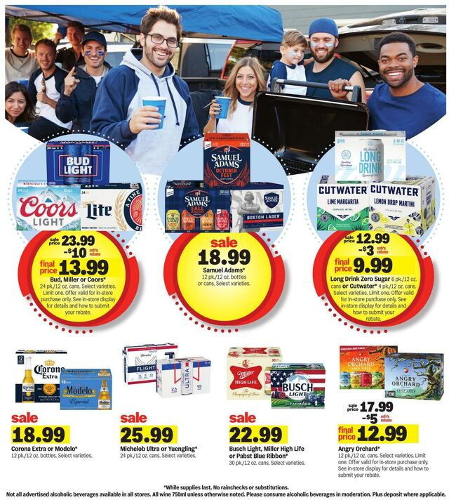 Catalogue Meijer from 09/30/2026