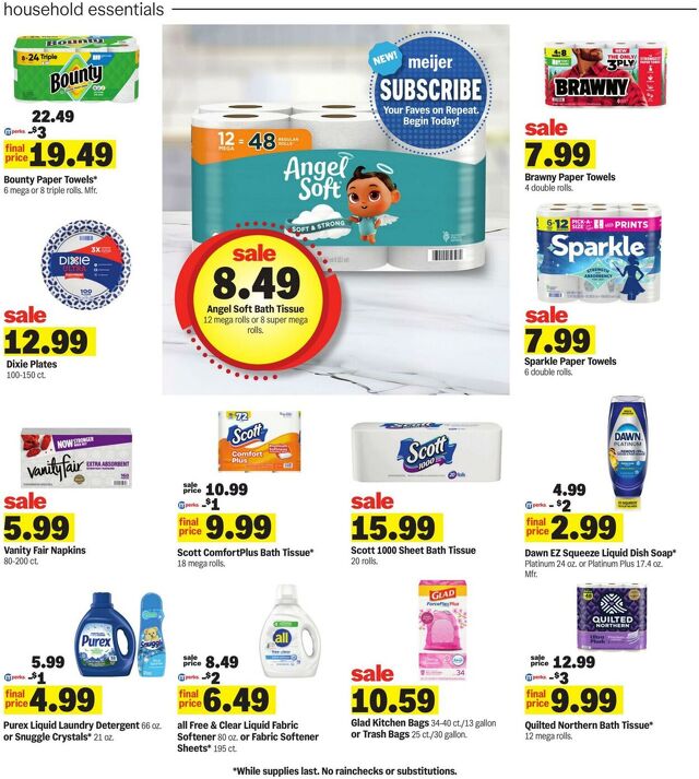 Catalogue Meijer from 09/30/2026