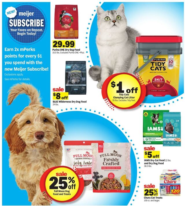 Catalogue Meijer from 09/30/2026