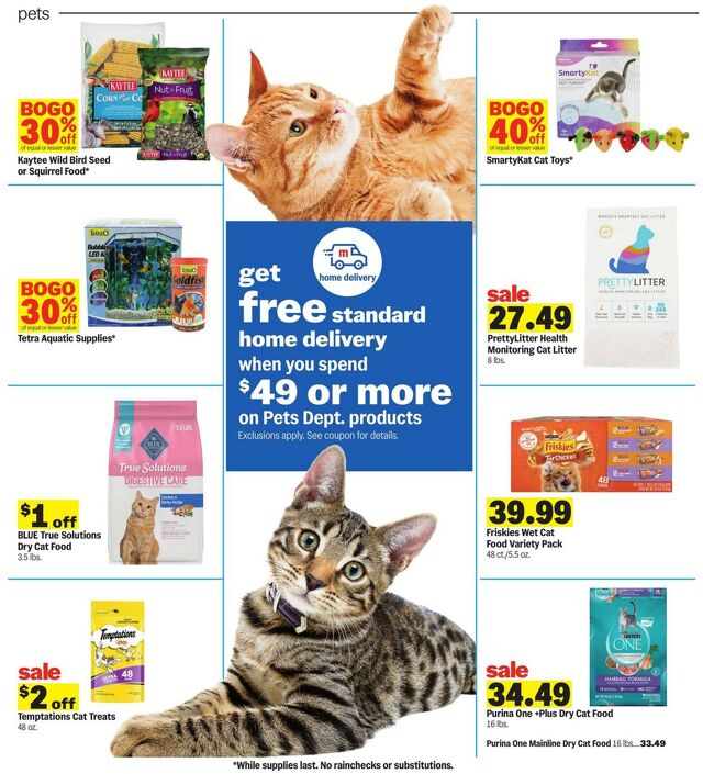 Catalogue Meijer from 09/30/2026