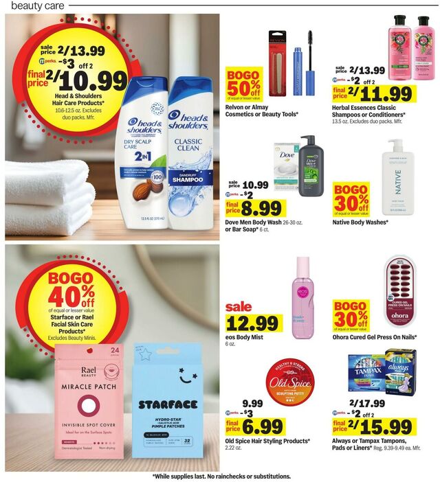 Catalogue Meijer from 09/30/2026