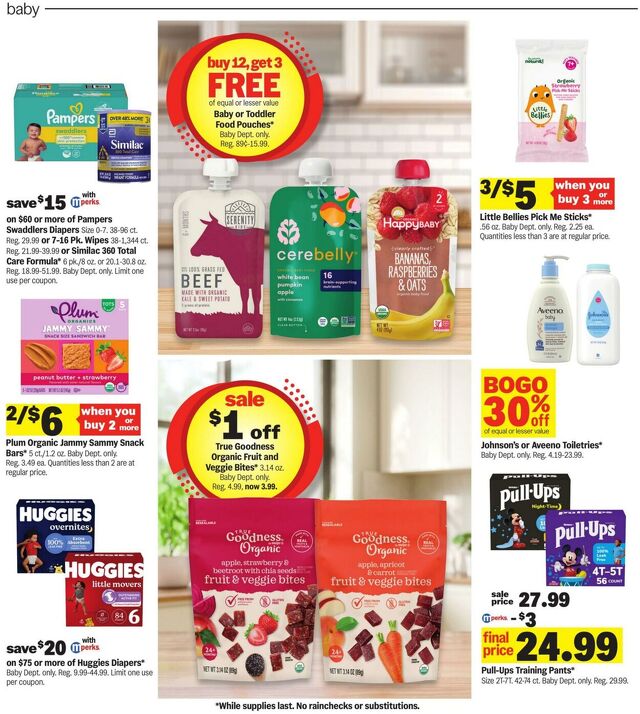 Catalogue Meijer from 09/30/2026