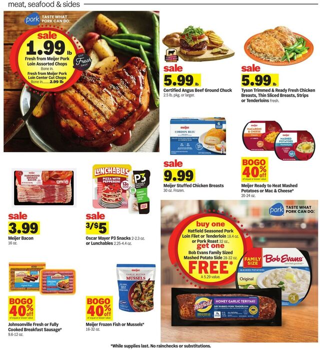 Catalogue Meijer from 10/07/2026
