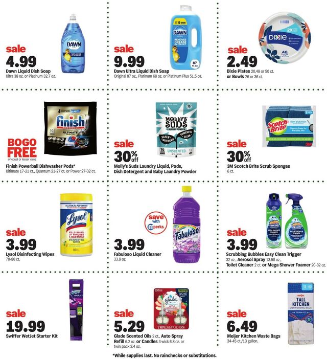 Catalogue Meijer from 10/07/2026