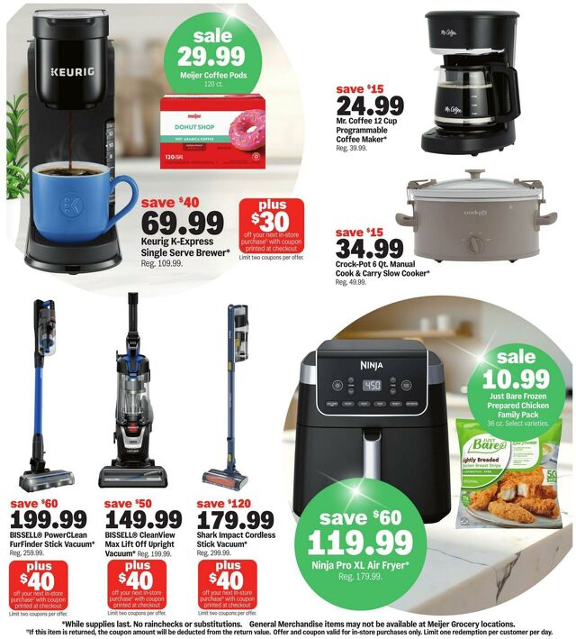Catalogue Meijer from 10/07/2026