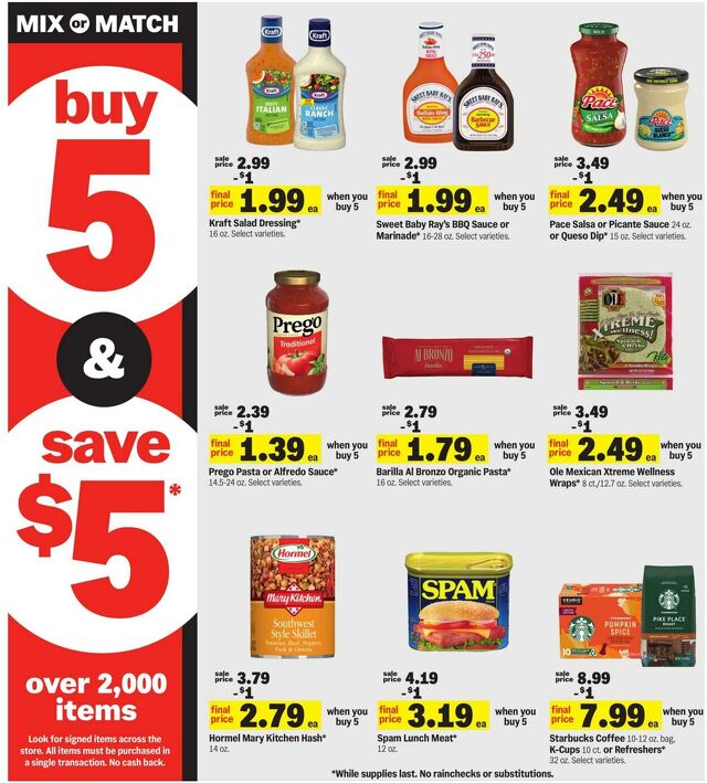Catalogue Meijer from 10/14/2026