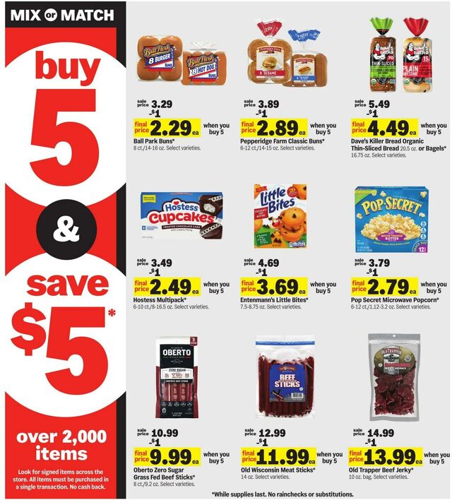 Catalogue Meijer from 10/14/2026