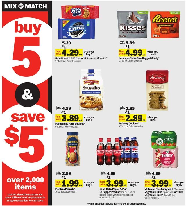 Catalogue Meijer from 10/14/2026