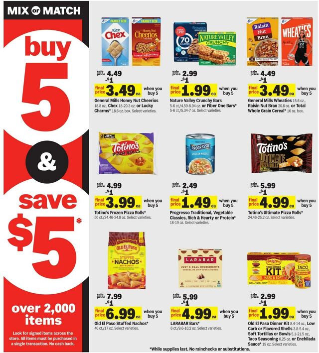 Catalogue Meijer from 10/14/2026