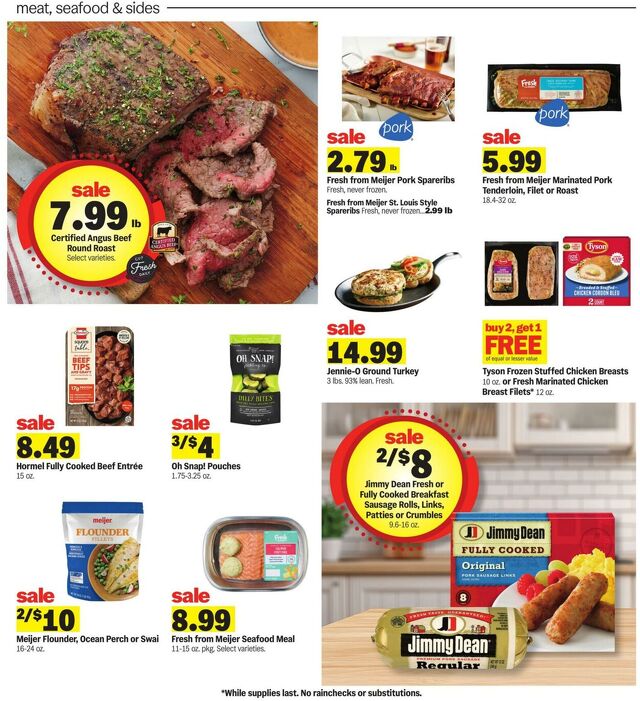 Catalogue Meijer from 10/14/2026