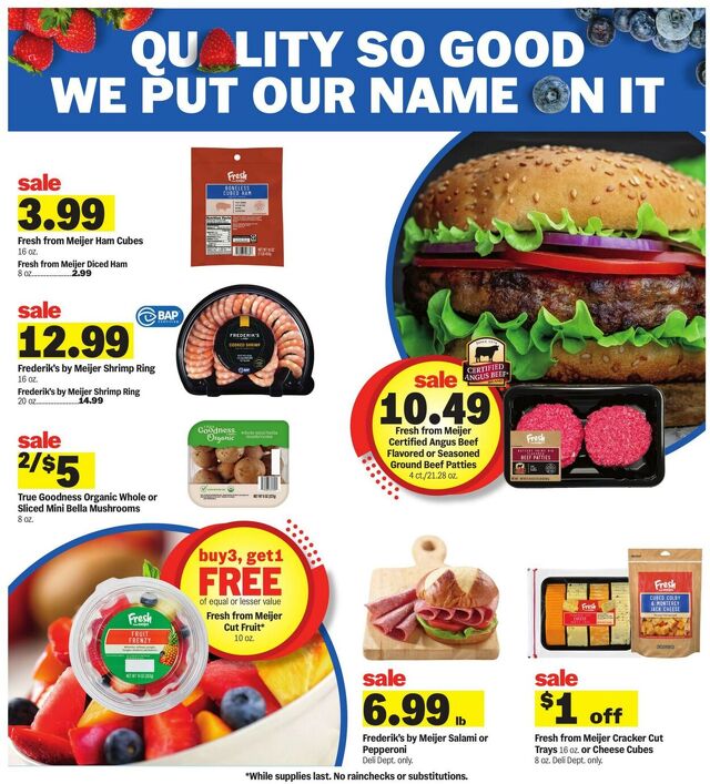 Catalogue Meijer from 10/14/2026