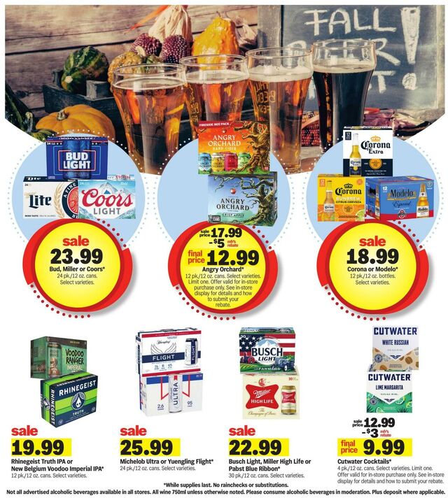 Catalogue Meijer from 10/14/2026