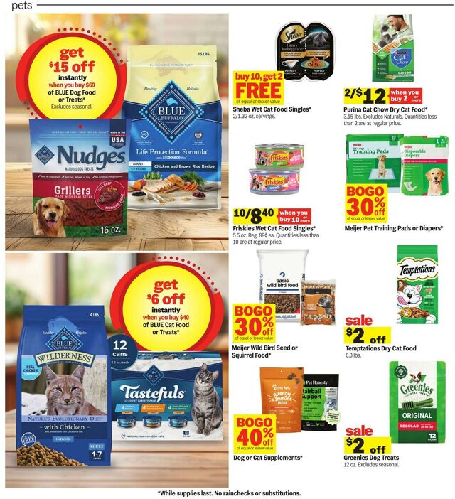 Catalogue Meijer from 10/14/2026