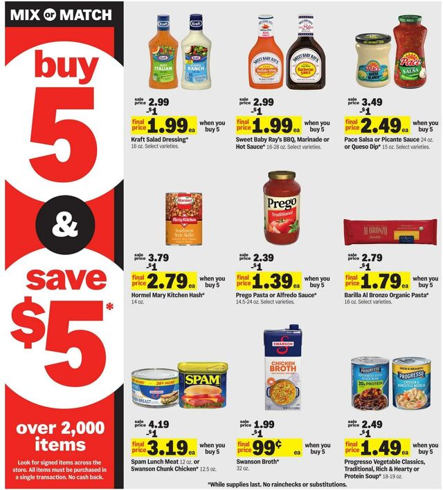 Catalogue Meijer from 10/21/2026