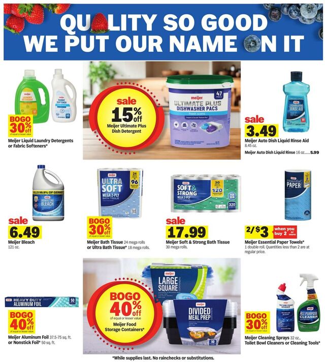 Catalogue Meijer from 10/21/2026