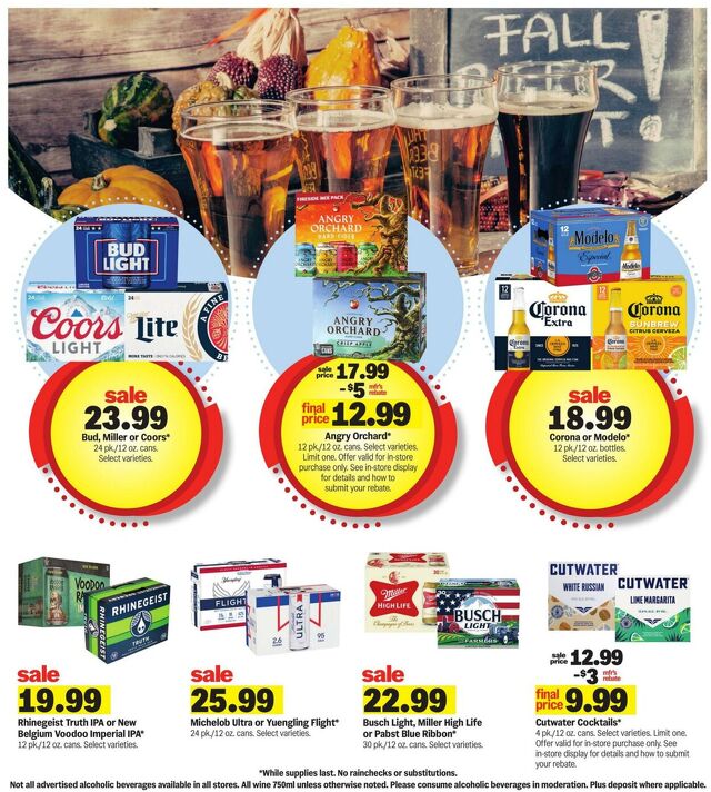 Catalogue Meijer from 10/21/2026