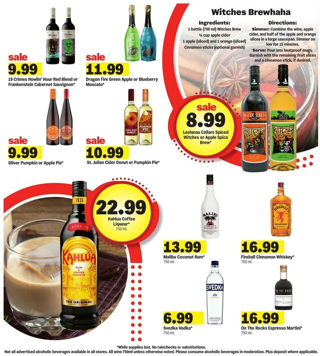 Catalogue Meijer from 10/21/2026