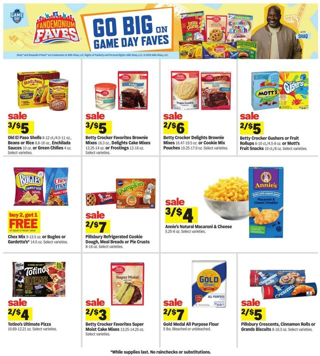 Catalogue Meijer from 10/21/2026
