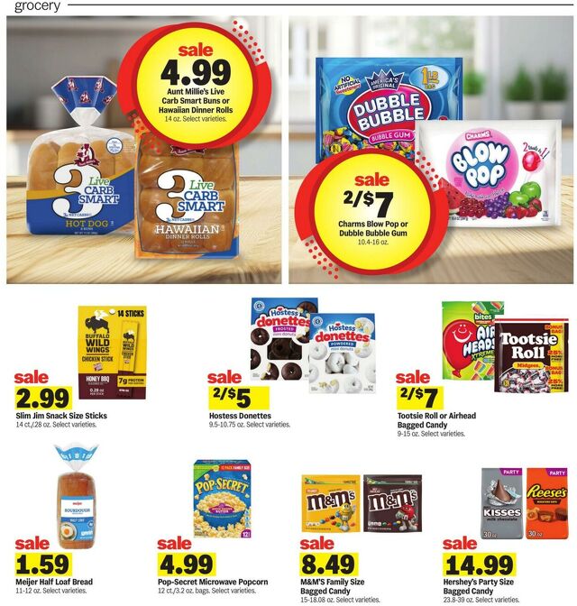 Catalogue Meijer from 10/28/2026