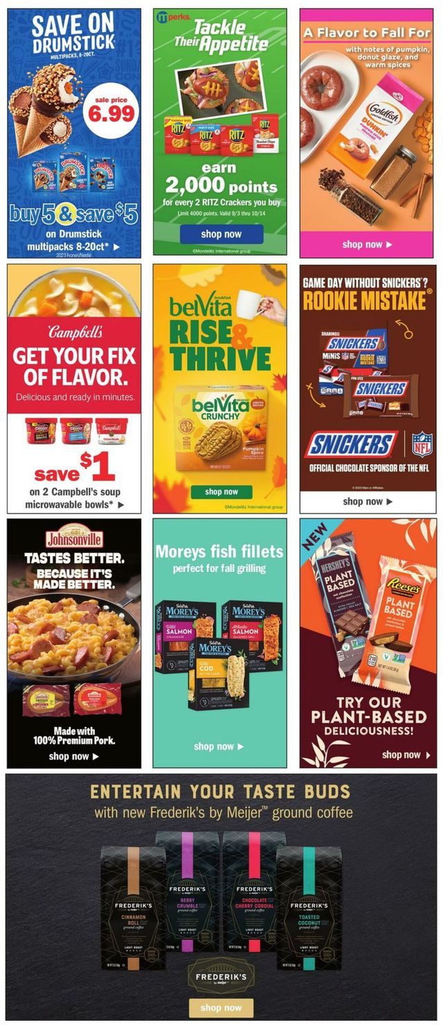 Catalogue Meijer from 09/03/2023