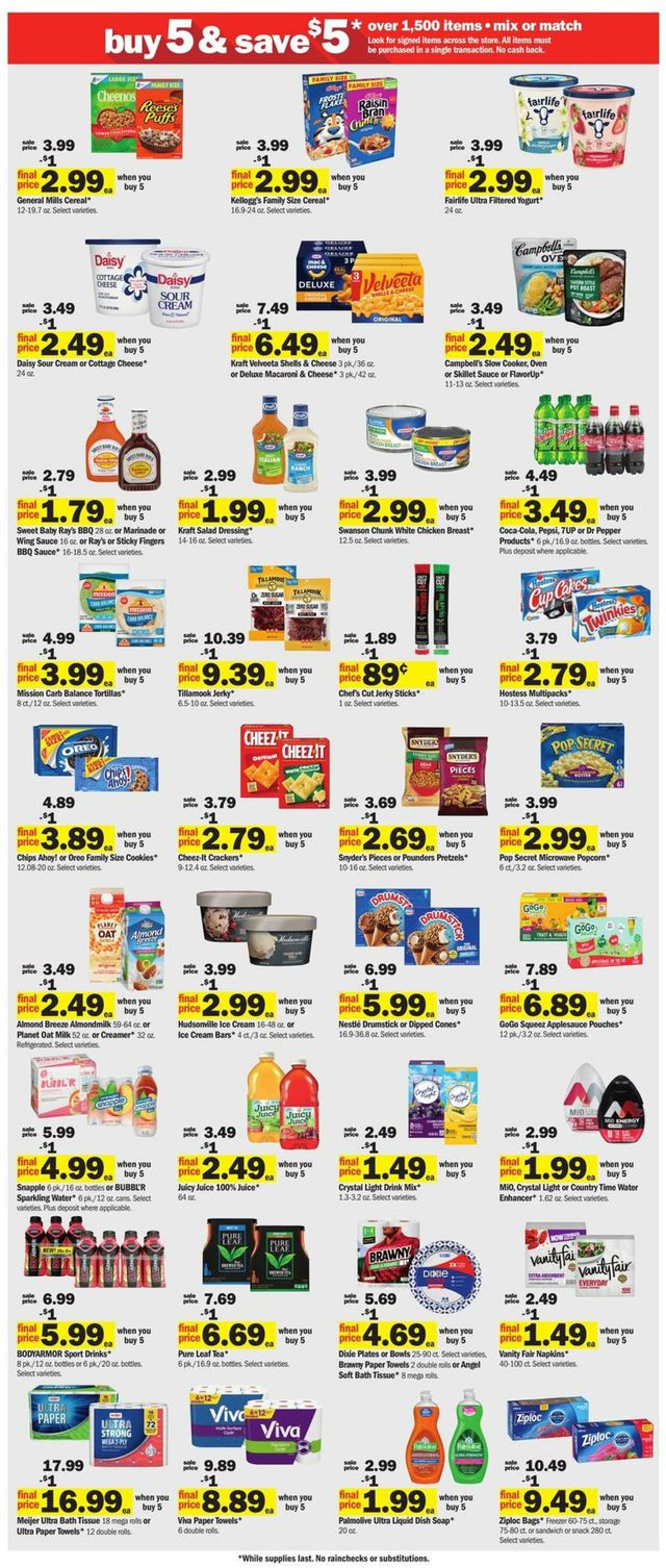 Catalogue Meijer from 09/03/2023