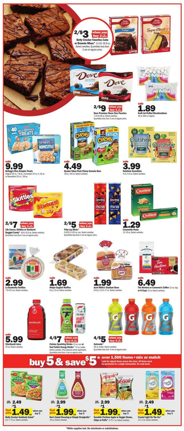 Catalogue Meijer from 09/03/2023