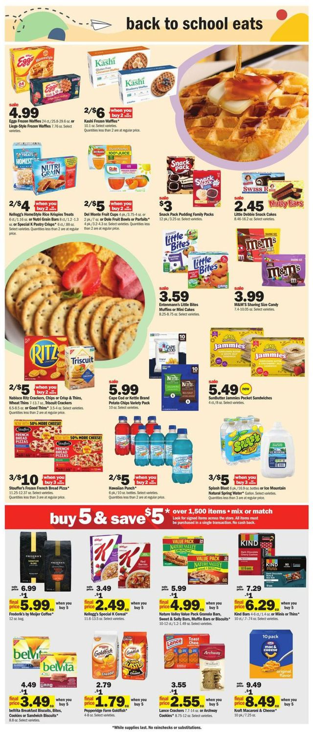 Catalogue Meijer from 09/03/2023